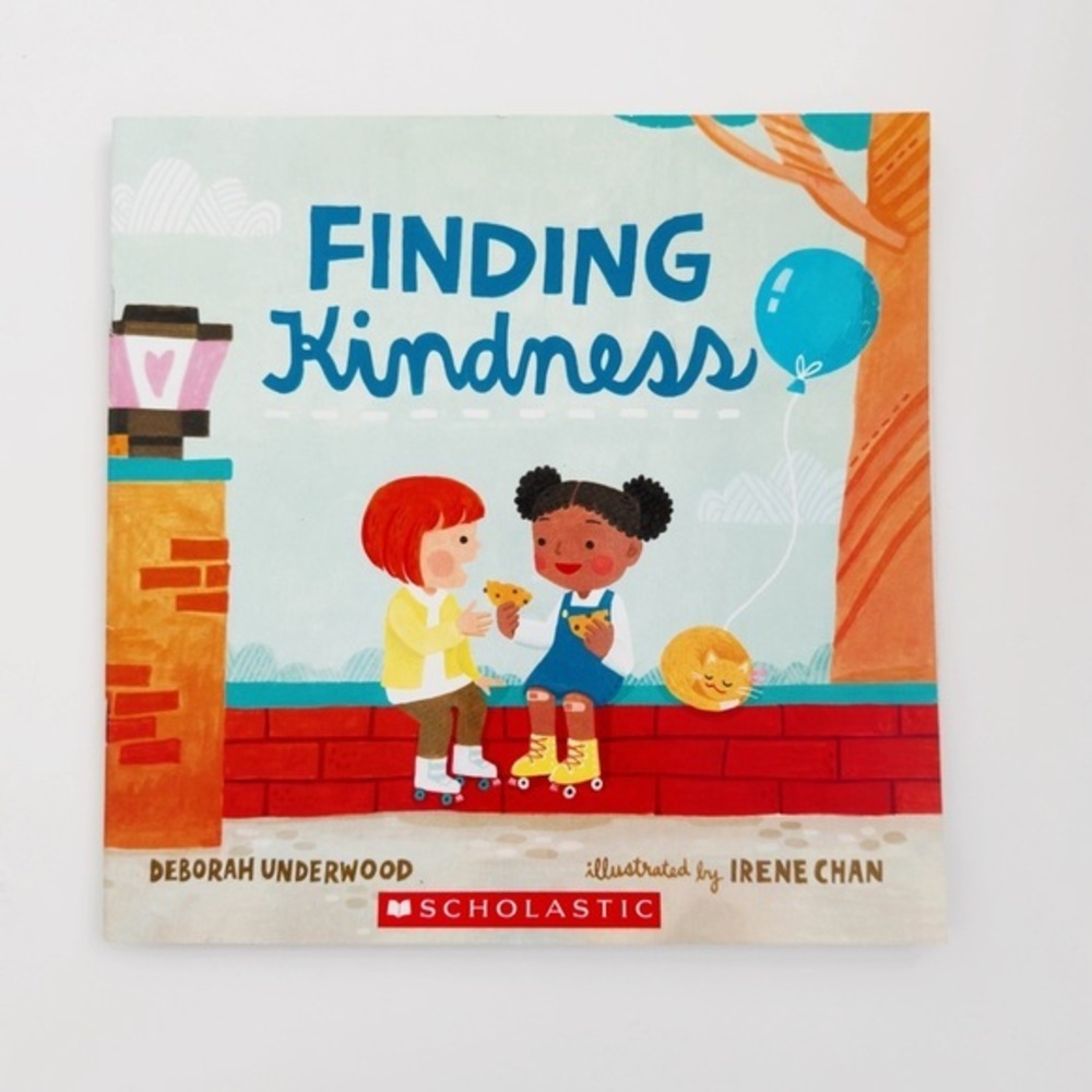 Finding Kindness Book​